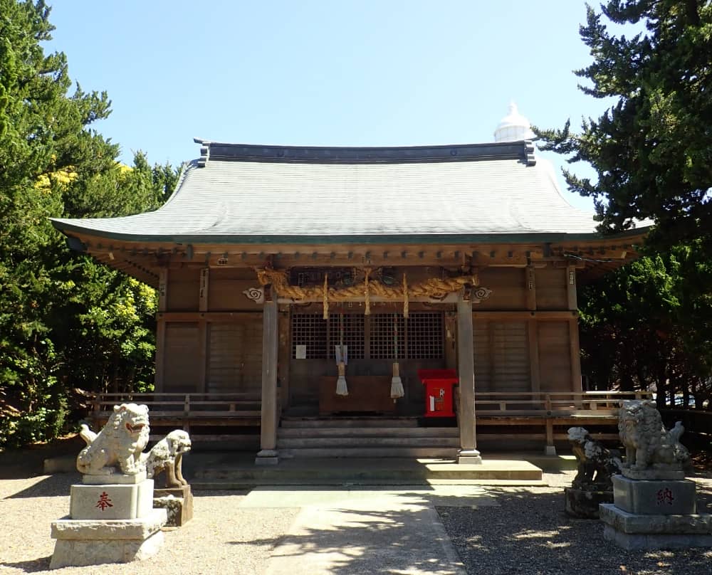 厳島神社