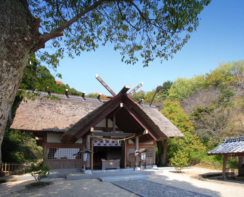 高家神社